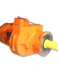 Mot-g 0.75kW 230/400V 60Hz 3Ph 22r G02 MPF